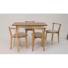 Обеденная группа Сканди Франк 120