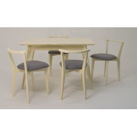 Обеденная группа Сканди Франк 120