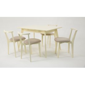 Обеденная группа Сканди Франк 120