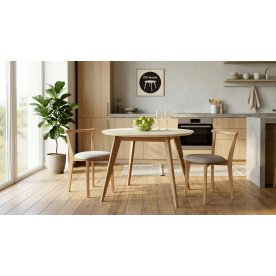 Обеденная группа Сканди Франк К 90