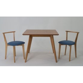 Обеденная группа Сканди Франк М 100