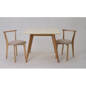 Обеденная группа Сканди Франк М 90