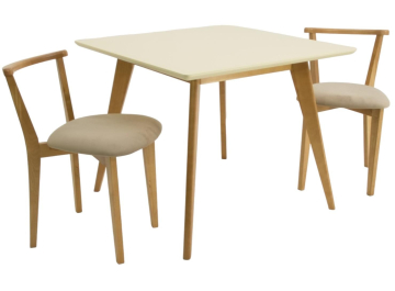 Обеденная группа Сканди Франк М 90