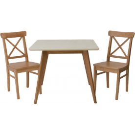 Обеденная группа Сканди Ингольф М 90
