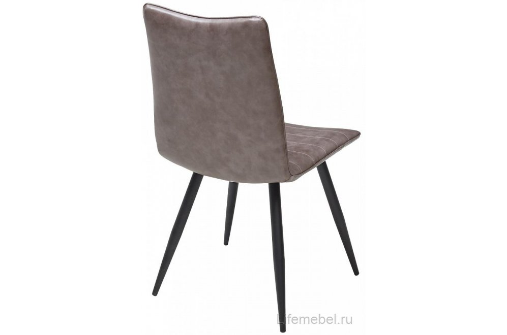 Обеденная группа стул Bloom light brown и стол Petal D110