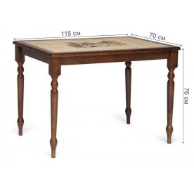 Обеденная группа CT 8162 - CT 3045P