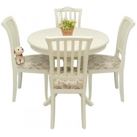 Обеденная группа Остин - Луизиана