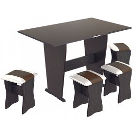 Обеденная группа тип 3 МФ-101.008 венге