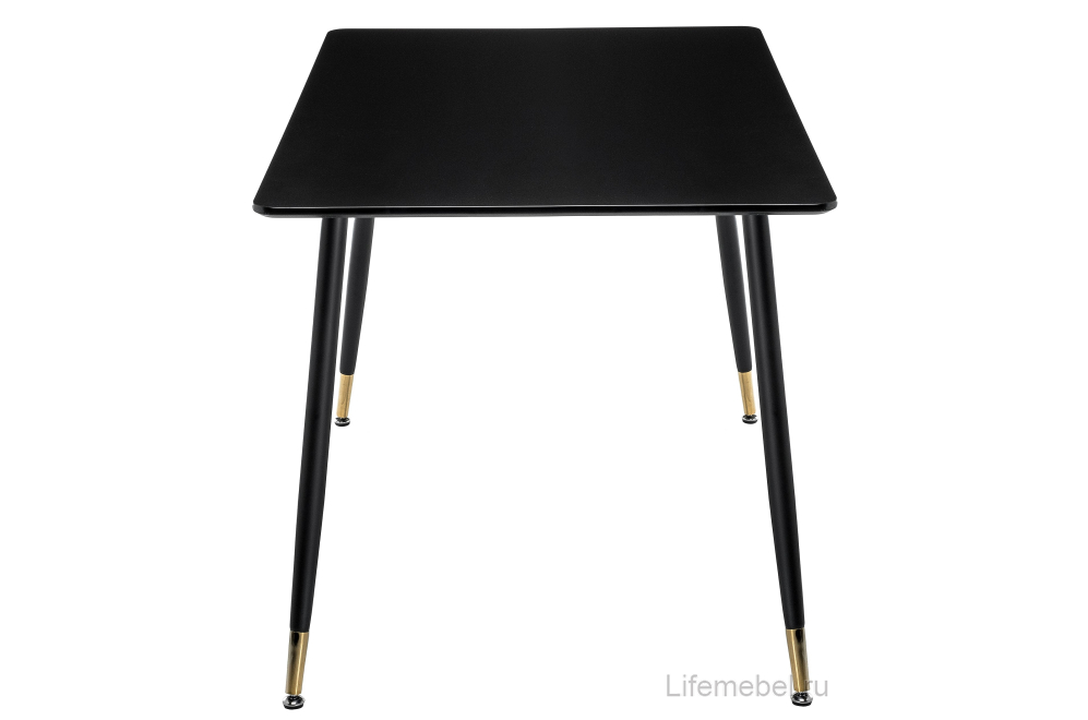 Обеденная группа Урасу black / gold