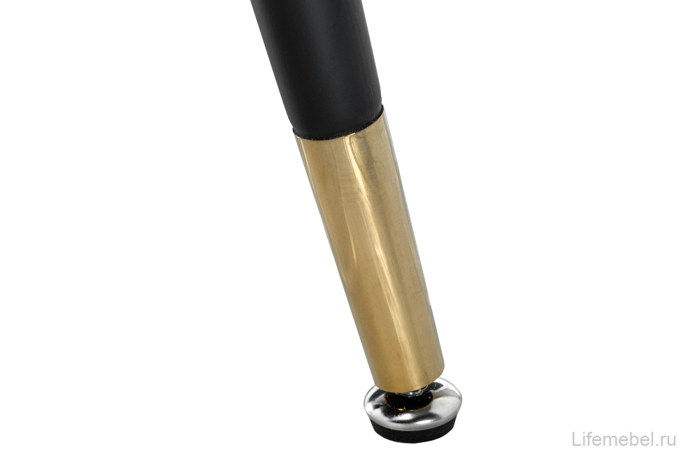 Обеденная группа Урасу black / gold