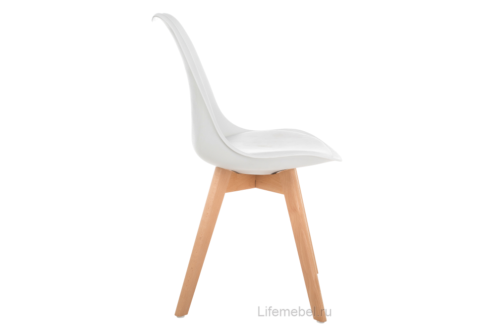 Обеденная группа Зарту white / wood