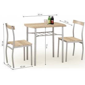 Обеденный комплект Lance