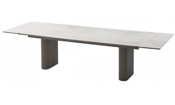 Керамический стол Адажио оникс