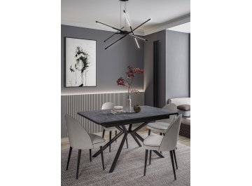 Керамический стол Брюле