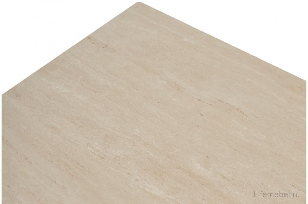 Керамический стол Cremona 140 tl-142 испанская керамика / черный