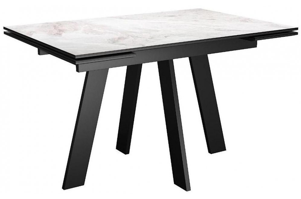 Керамический стол DKM110 раскладной italian grey
