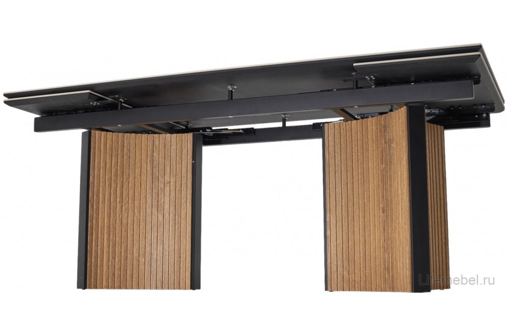 Керамический стол Страдивари мрамор