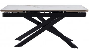 Керамический стол Мара 160-240 / 90х76