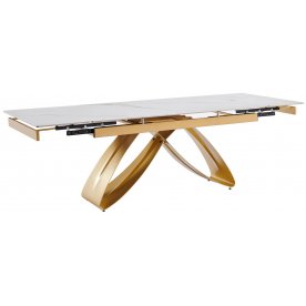 Керамический стол Kenia DT888 160-240 / 90х76