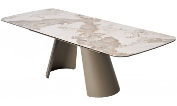 Стол Stefan 180 gloss luxury pandora