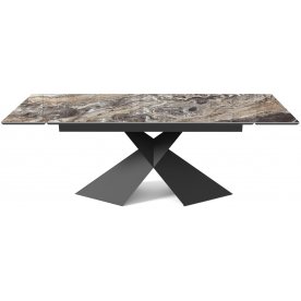 Керамический стол Хасселвуд 160(220)х90