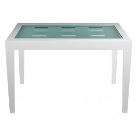 Стол Benson 120 белый