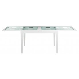 Стол Benson 120 белый