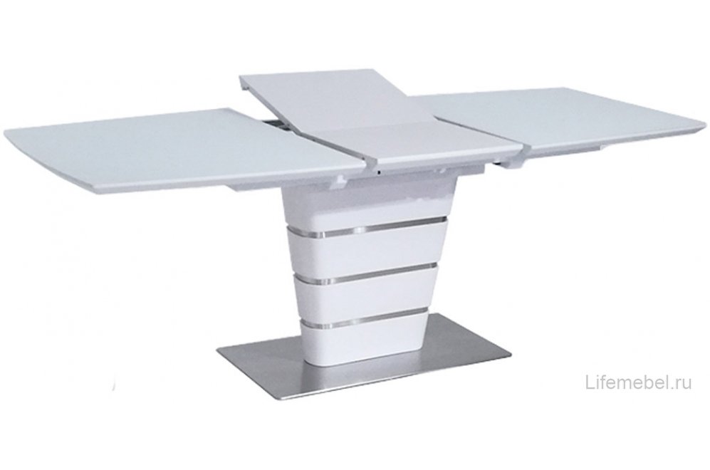 Стол Concept 160 white