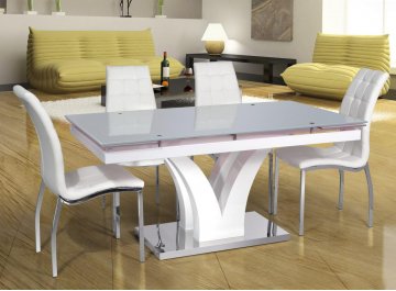 Стол на тумбе Thomas