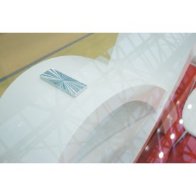 Стол на тумбе HT 0989