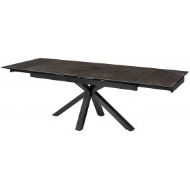 Стеклянный стол Alto 160 KL-135