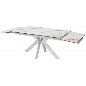 Стеклянный стол Belluno 160 KL-188