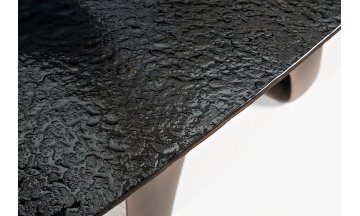 Стеклянный стол Фьюжн