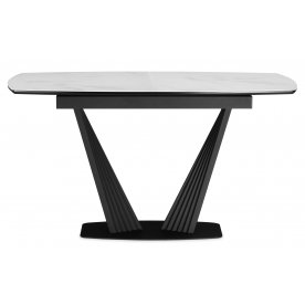 Стеклянный стол Вейл