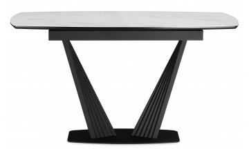 Стеклянный стол Вейл