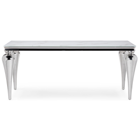 Стеклянный стол Vase