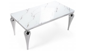 Стеклянный стол Vase