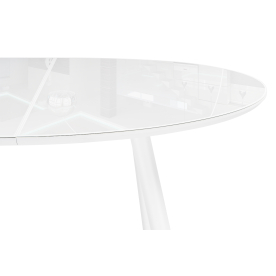 Стеклянный стол Абилин