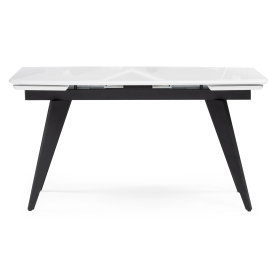 Стеклянный стол Элис