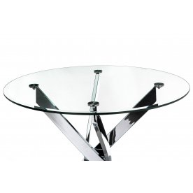 Стеклянный стол Komo 1 100