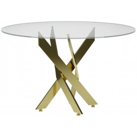 Стеклянный стол Jessica
