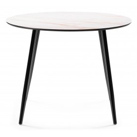 Стеклянный стол Анселм