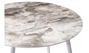 Стеклянный стол Анселм