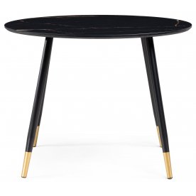 Стеклянный стол Анселм