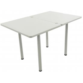 Стеклянный стол Бари