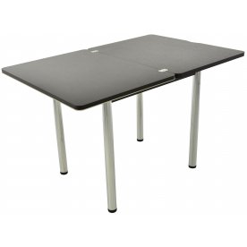 Стеклянный стол Бари