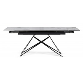 Стеклянный стол Блэкберн