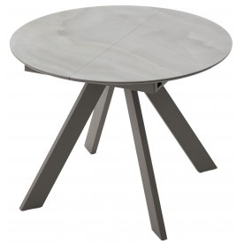 Стеклянный стол Бонжур