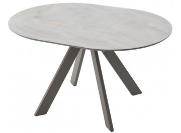 Стеклянный стол Бонжур