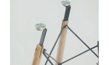 Стеклянный стол Cindy Glass mod.80GLASS